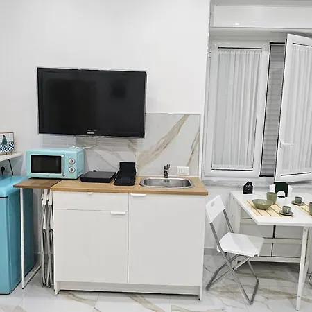Tre Perle House Daire Napoli