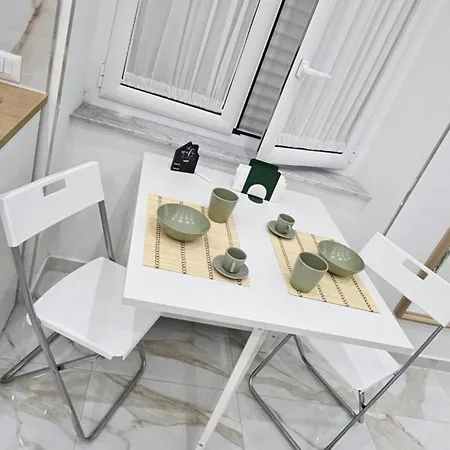 Apartament Tre Perle House