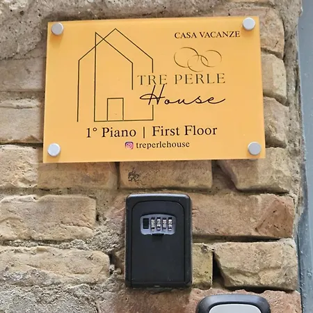 Tre Perle House