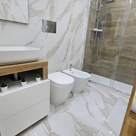 Apartment Tre Perle House Naples