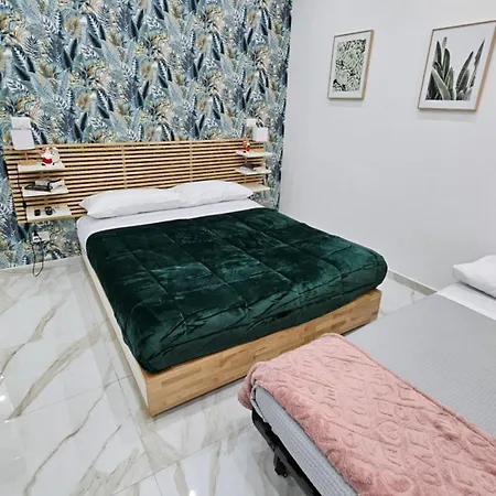 Tre Perle House Daire Napoli