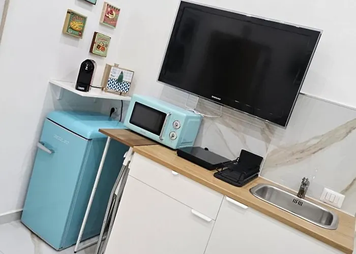 아파트 Tre Perle House