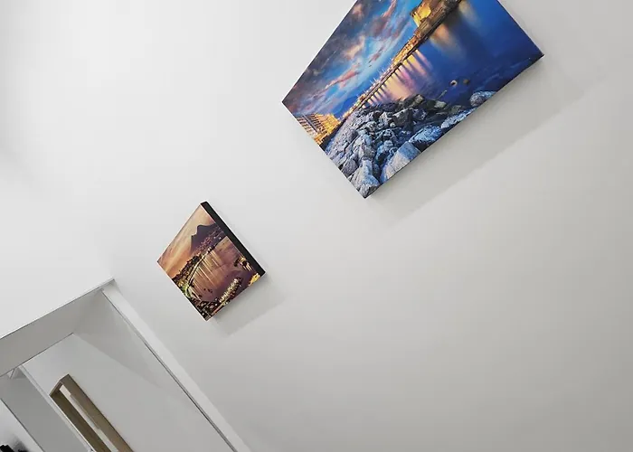 Tre Perle House * 나폴리