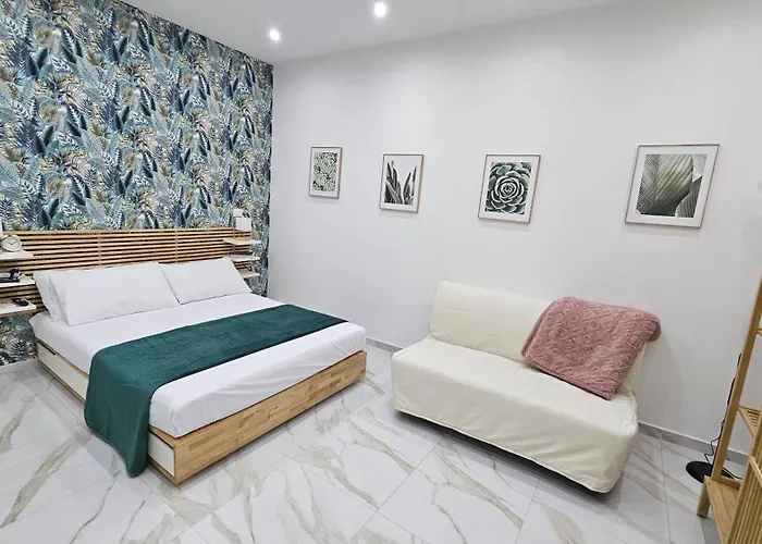 Tre Perle House 나폴리