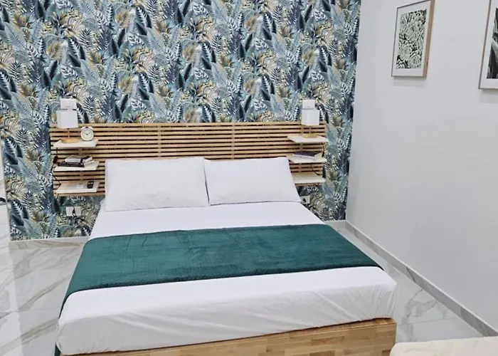 아파트 Tre Perle House *