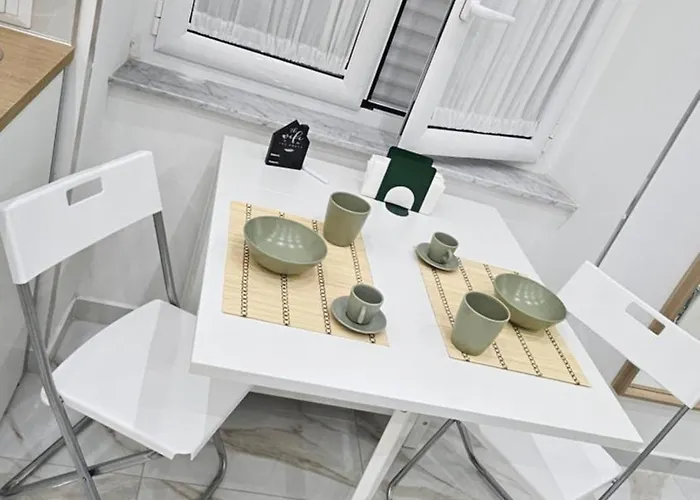 아파트 Tre Perle House