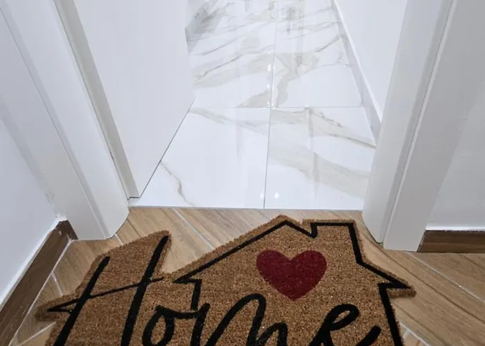 아파트 Tre Perle House *