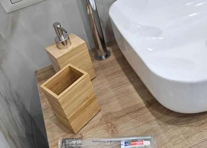 아파트 Tre Perle House *